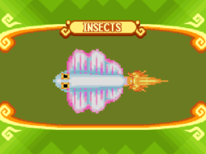 とんがりボウシのスカイフィッシュ