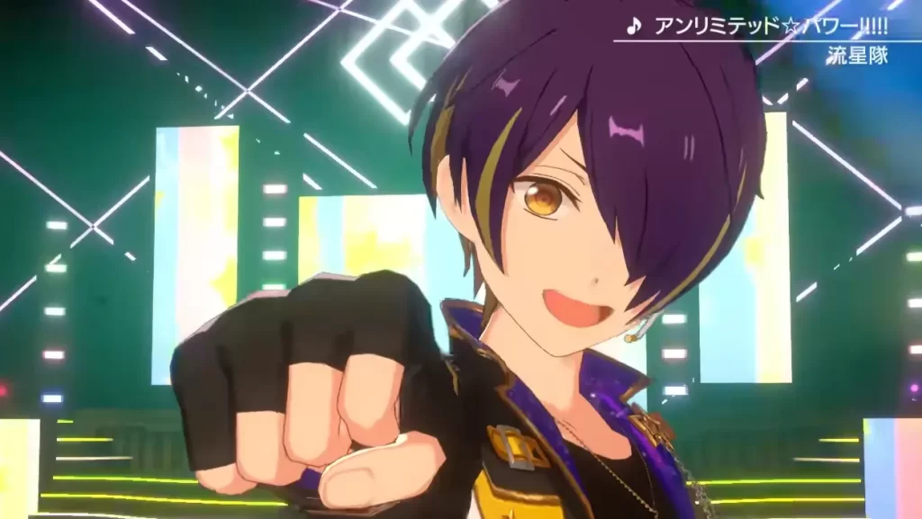 あんスタ仙石忍