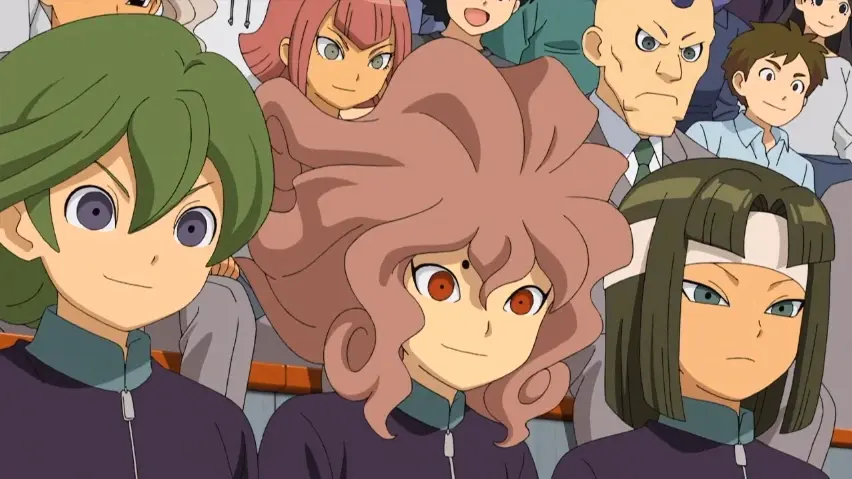 イナズマイレブン戦国伊賀島