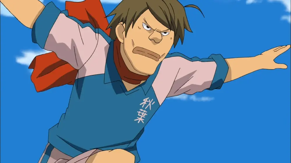 無敵英雄(むてき ひでお)