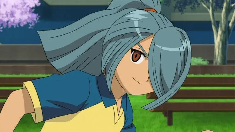 イナズマイレブンの風丸一郎太