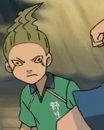 イナズマイレブンの蛙田達士