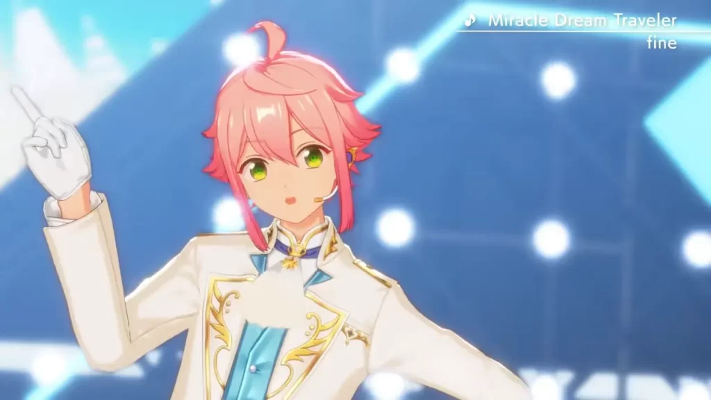 あんスタ　姫宮桃李