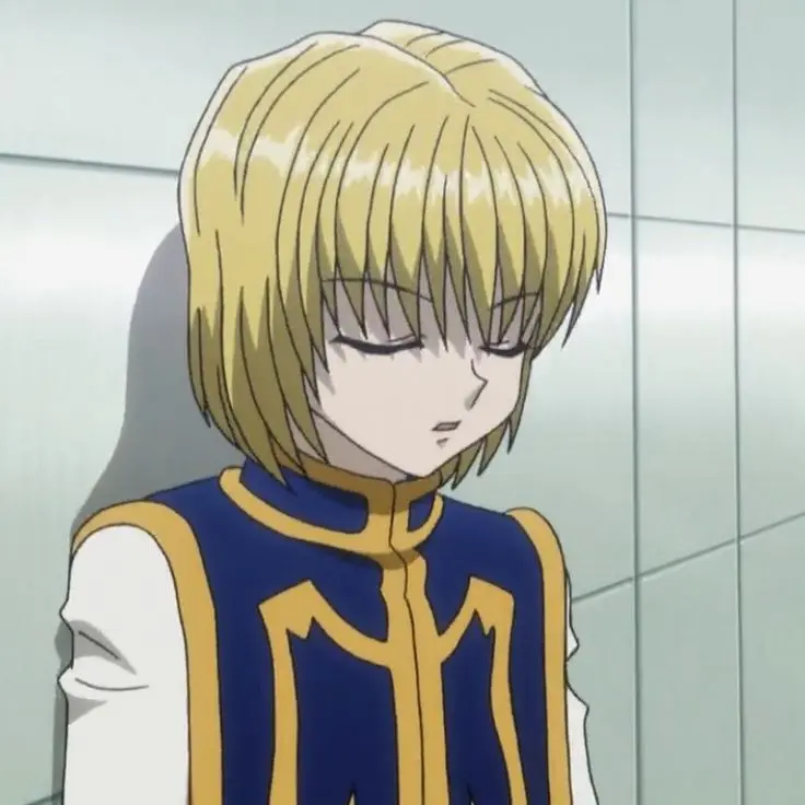 クラピカハンターハンター】ハンター×ハンター キャラクタードラマCD