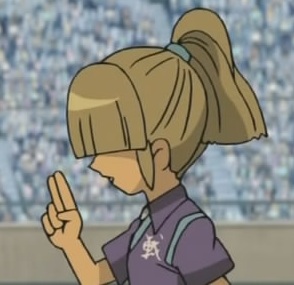 イナズマイレブン目隠れ