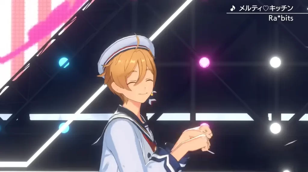 あんスタMV真白友也