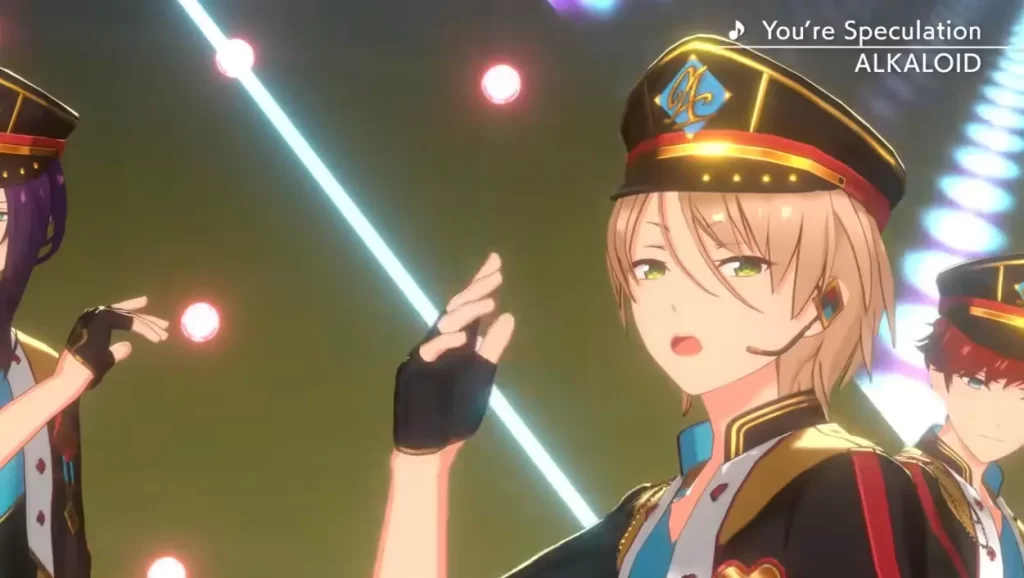 あんスタ白鳥藍良のMV