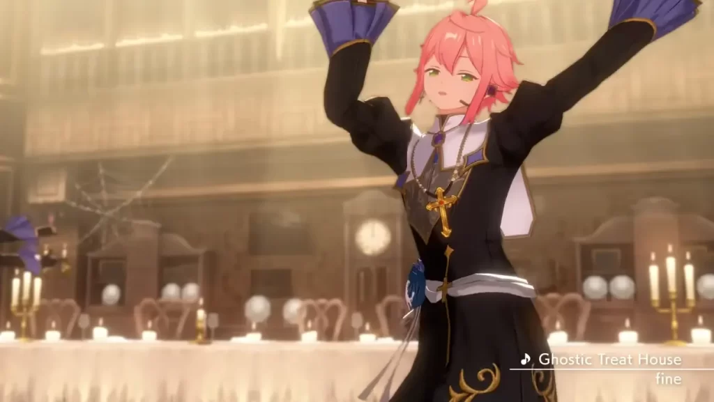 あんスタ姫宮桃李エロい