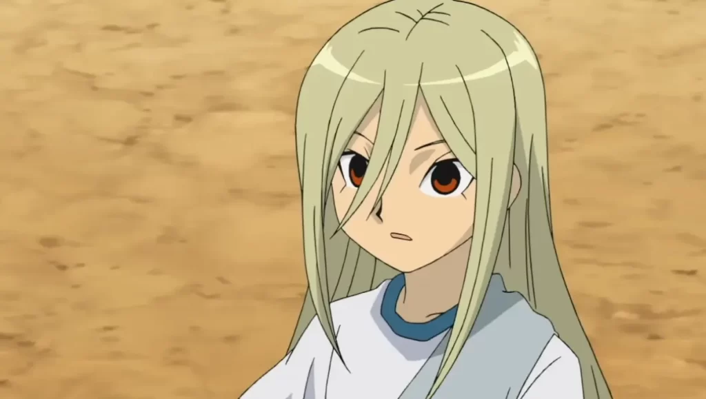 イナズマイレブン世宇子中アフロディ