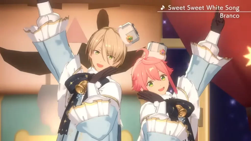 あんスタBranco姫宮桃李