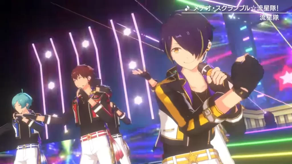 あんスタ仙石忍MV