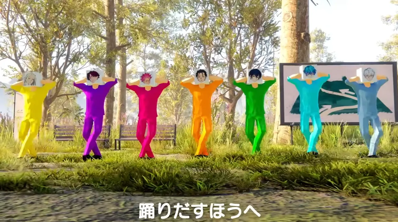 超人的シェアハウスストーリー『カリスマ』を語る