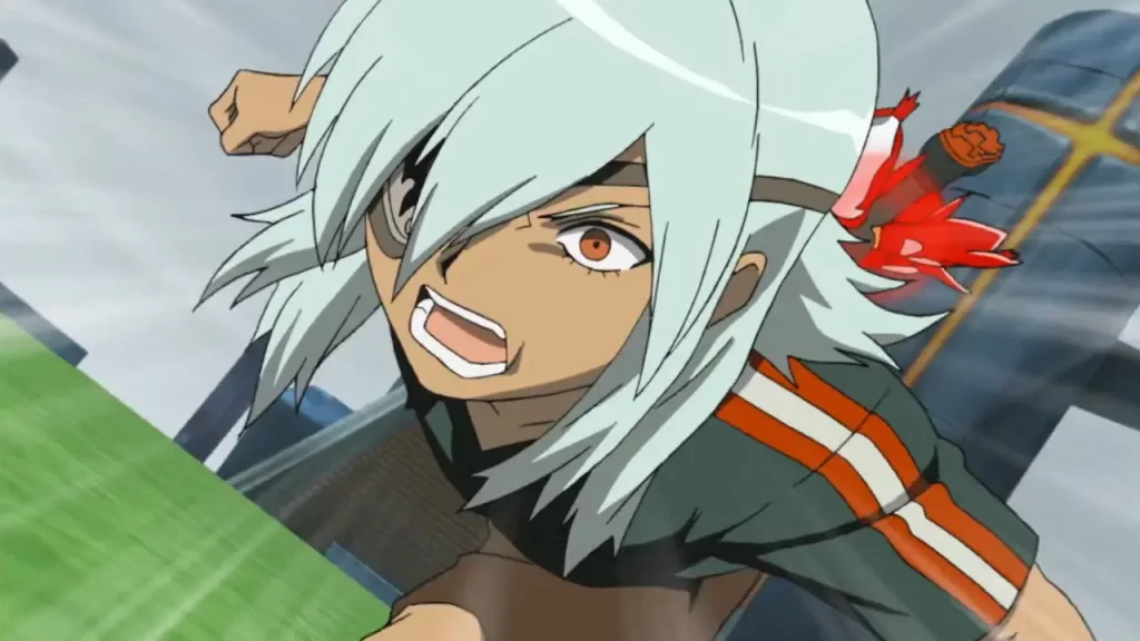 佐久間次郎イナズマイレブン真・帝国学園