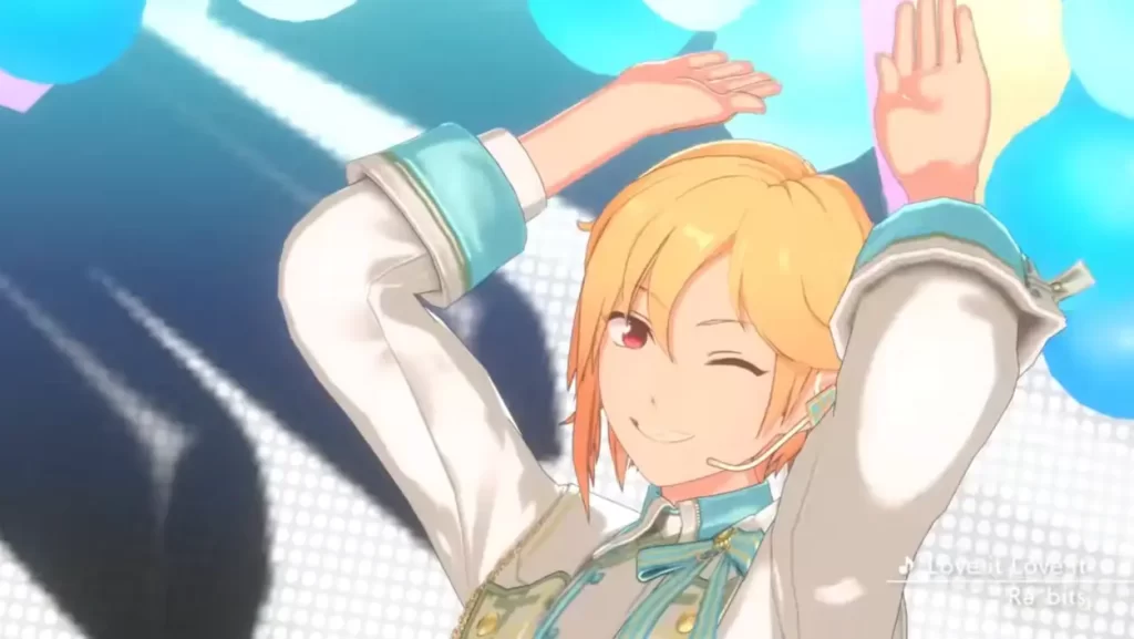 あんスタ仁兎なずなMVかわいい