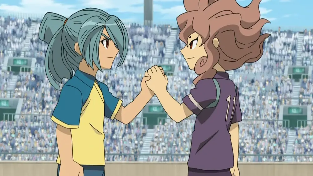 イナズマイレブン霧隠才次