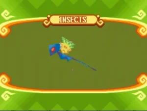 とんがりボウシのドラゴンフライ