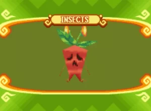 とんがりボウシのマンドラゴラ