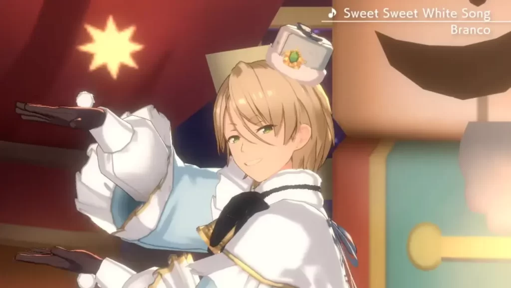 あんスタ白鳥藍良のMV