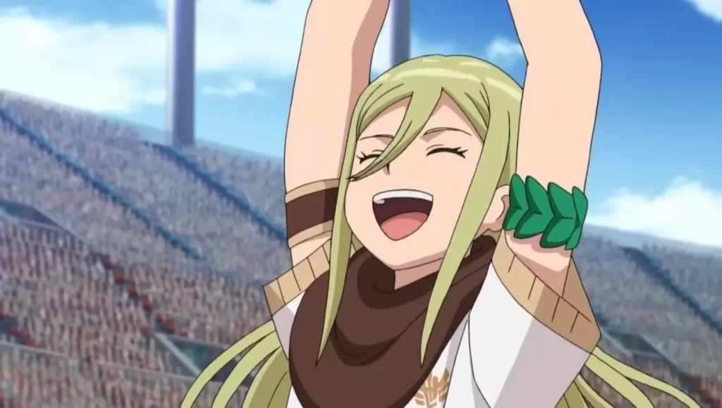 イナズマイレブンの亜風炉照美アフロディのアレスの天秤