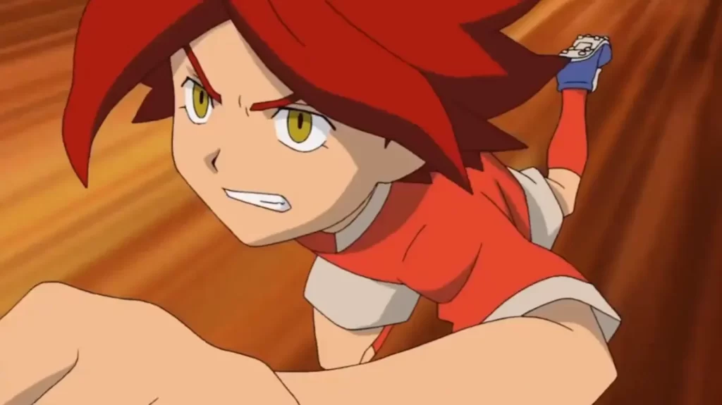 イナズマイレブン晴矢