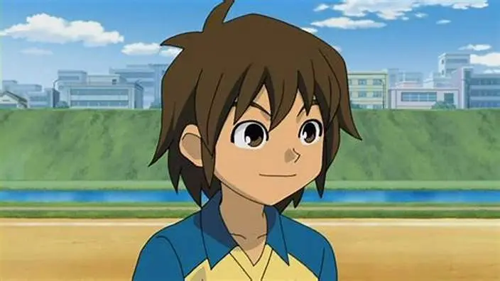 イナズマイレブンの半田真一