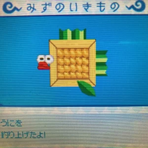 とんがりボウシ うに