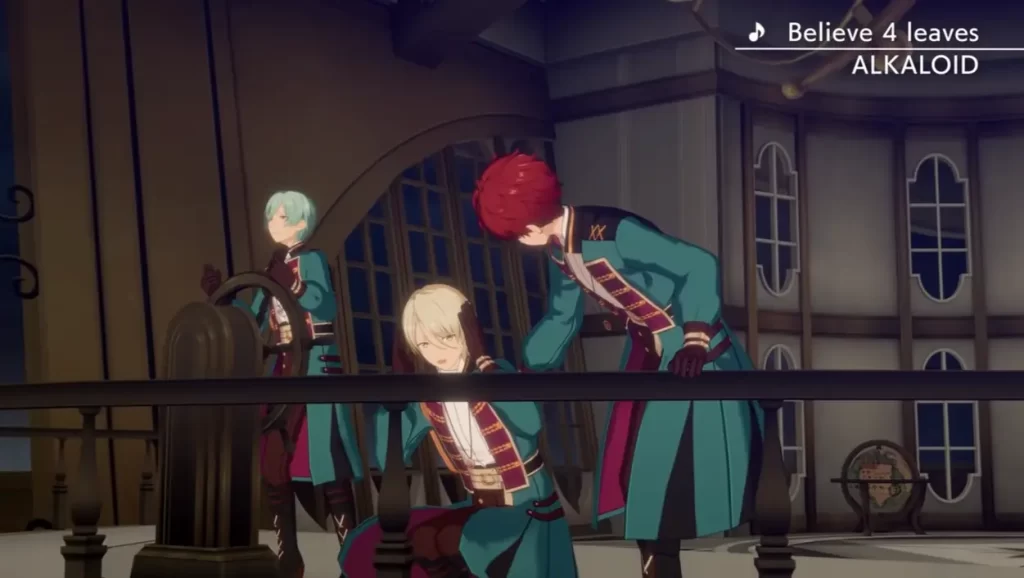 あんスタ白鳥藍良のMV