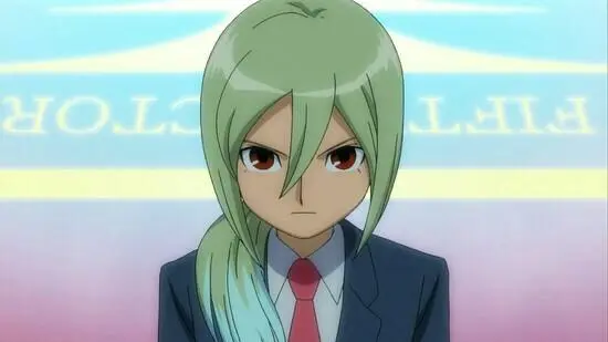 イナズマイレブン亜風炉照美アフロディの大人の姿