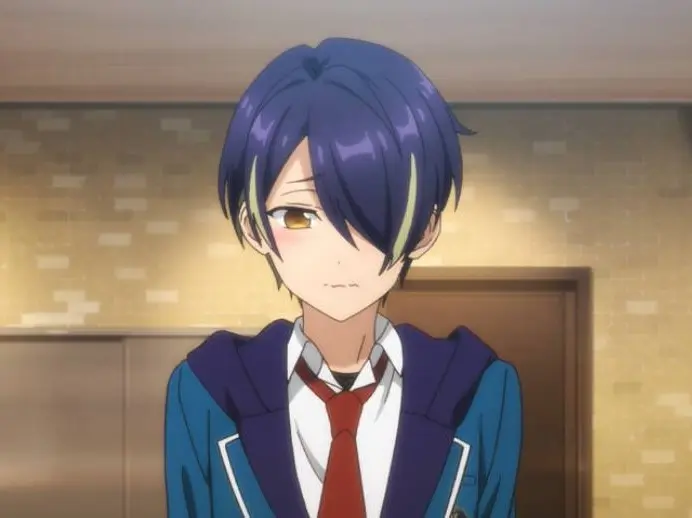 あんスタアニメ仙石忍