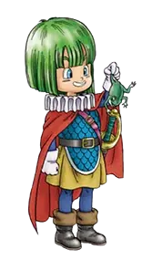 ドラゴンクエストⅤヘンリー