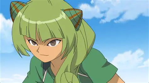 イナズマイレブンのカメレオン