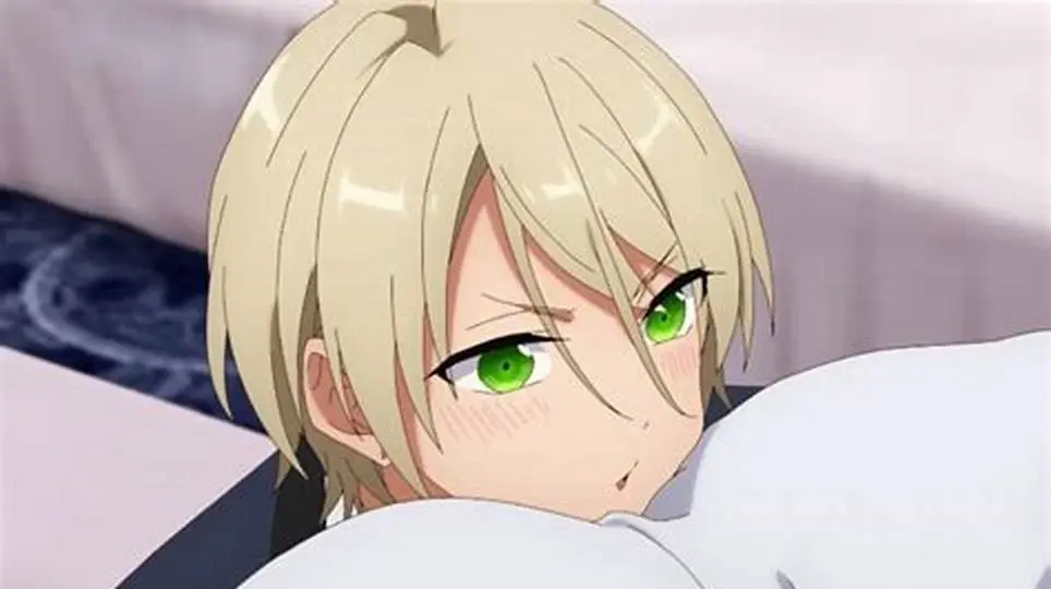 あんスタの白鳥藍良のアニメかわいい姿