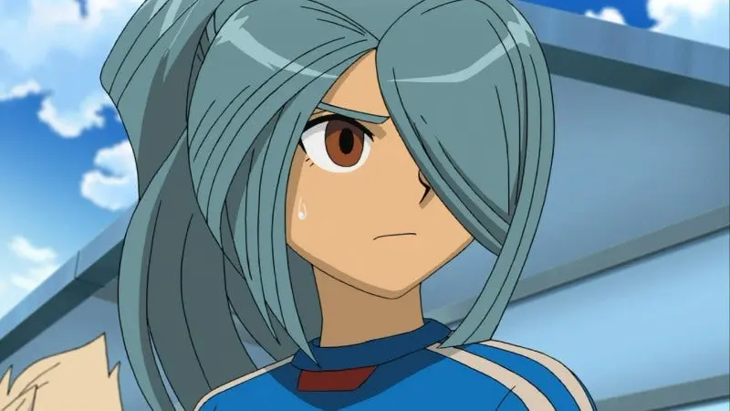 イナズマイレブン風丸一郎太の無印版