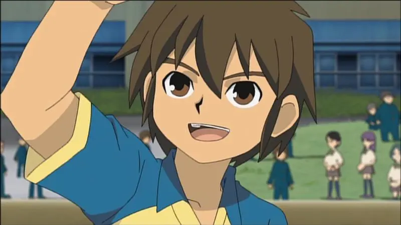 イナズマイレブン半田真一