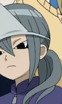 イナズマイレブンの三途渡さんずわたる