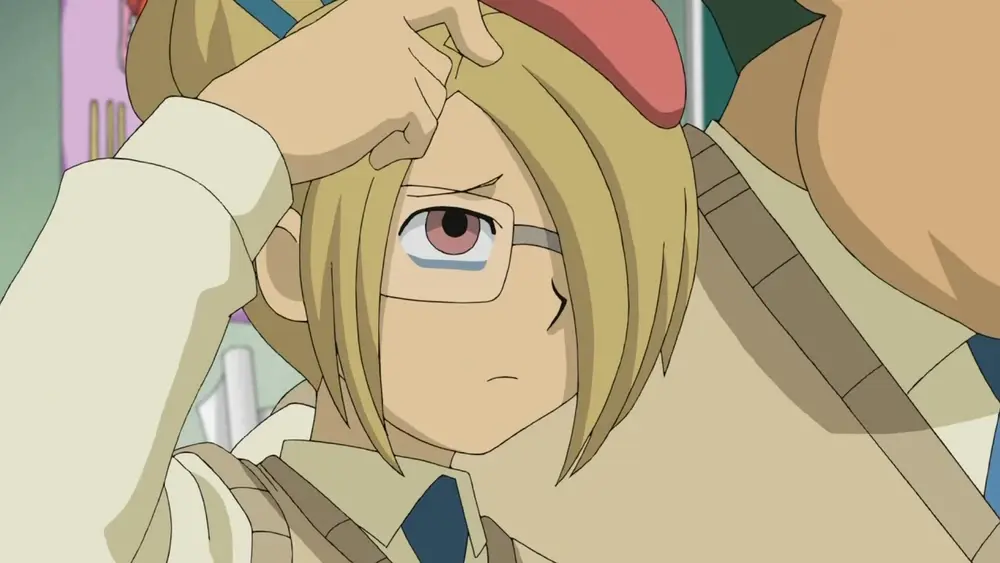 イナズマイレブン秋葉名戸の漫画萌