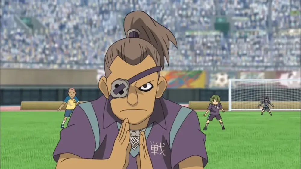 柳生十郎(やぎゅうじゅうろう)