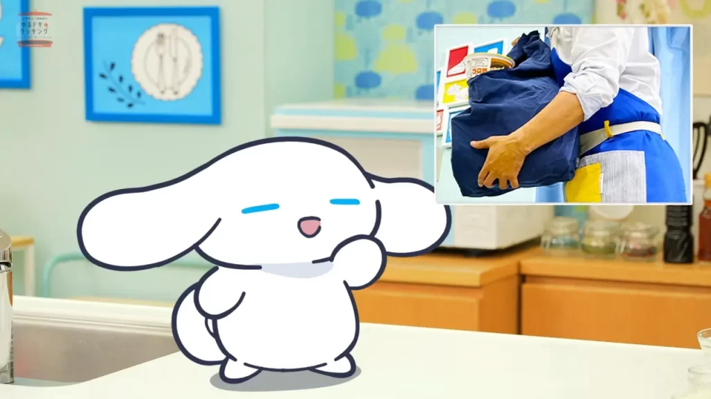 アイシナモロール