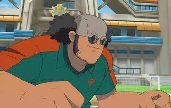 イナズマイレブンの大野伝助