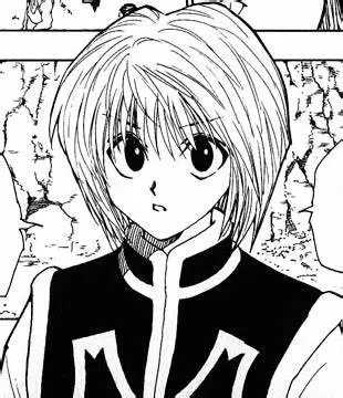 HUNTER×HUNTERクラピカ漫画