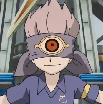 イナズマイレブンの幽谷博之