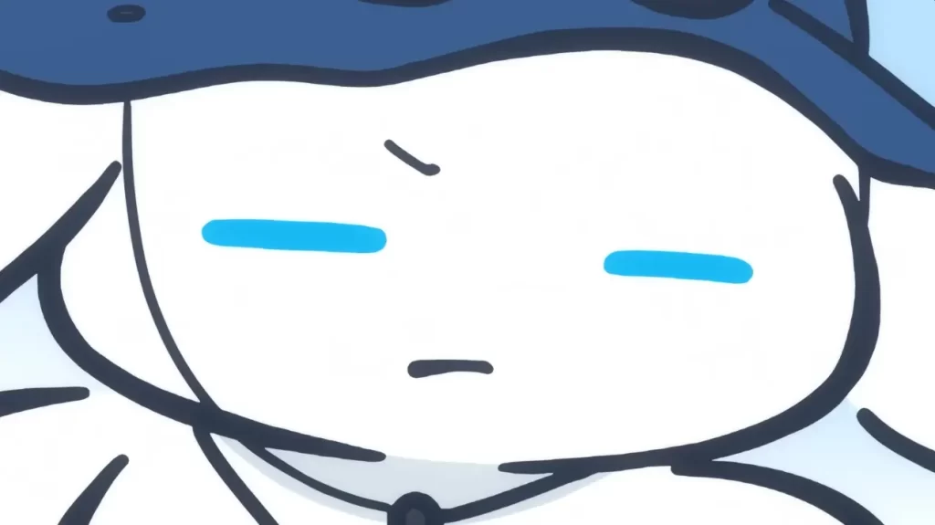 アイシナモロール