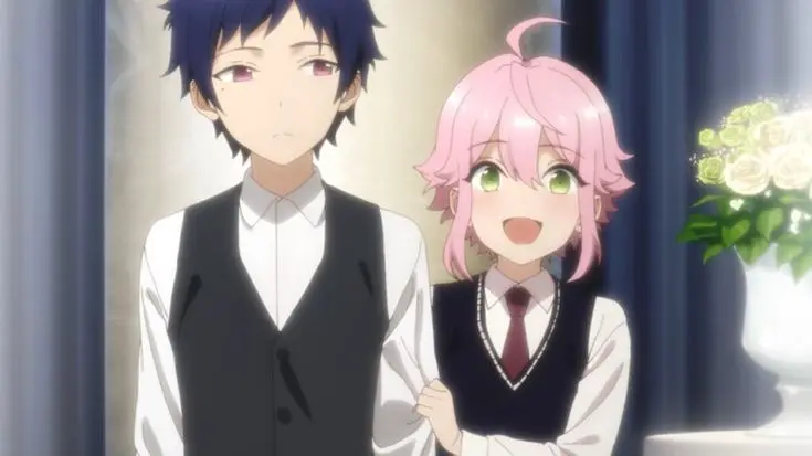 姫宮桃李アニメ