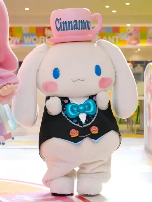 シナモロールの性別は男の子