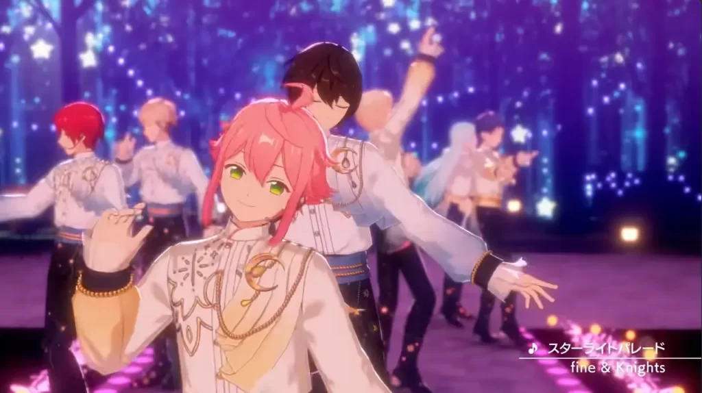 あんスタfineかわいい