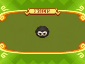 とんがりボウシクロケサランパサラン