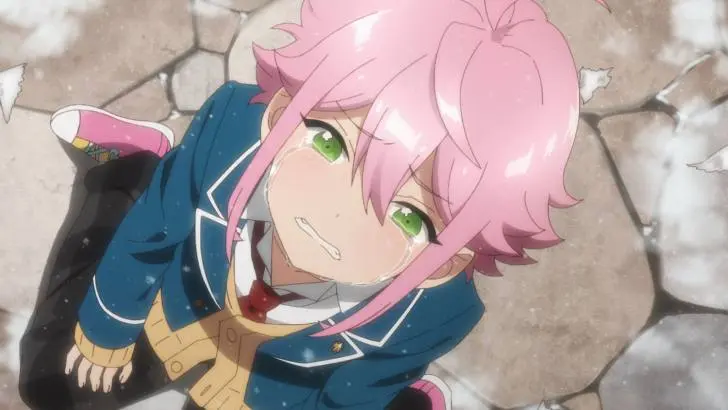 あんスタ姫宮桃李アニメ