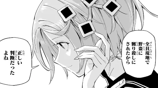 暗号学園のいろはの過去