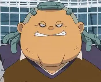 歩星呑一(ぽせいどんいち)