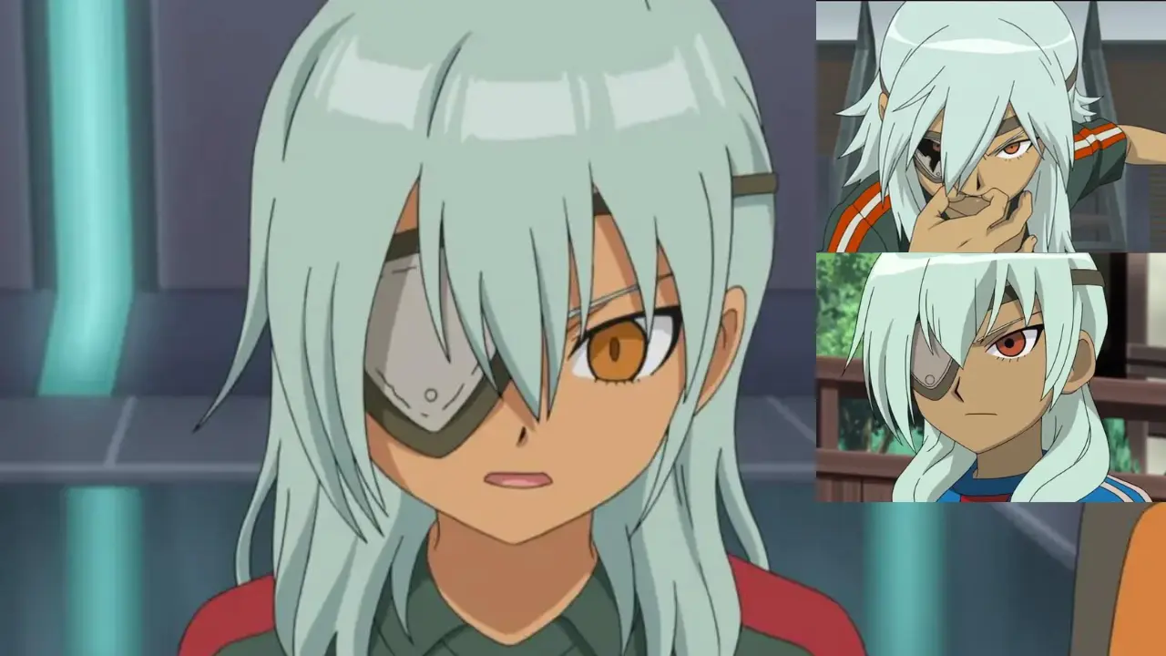 イナズマイレブン佐久間次郎がかわいい